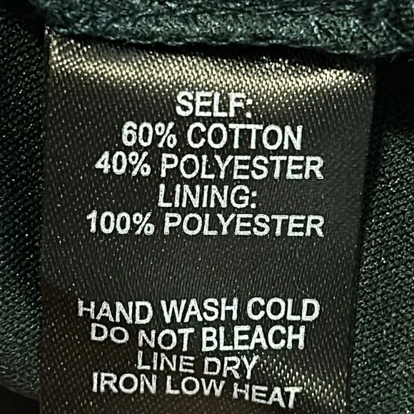 Lulus Take Me to Brunch Dark Green Lace Shift Dress Size Small - Picture 11 of 12